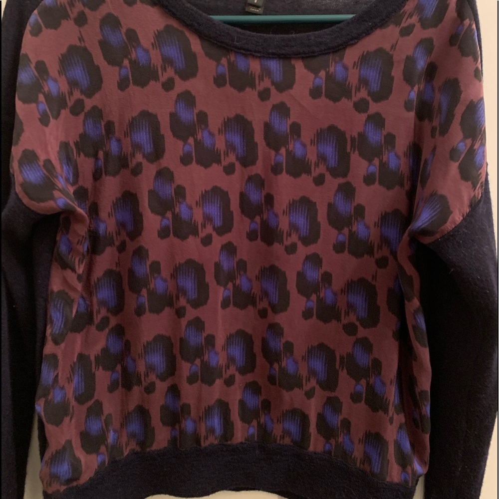 J. Crew top